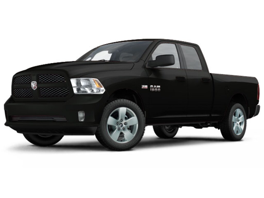 Used 2014 Ram 1500 Tradesman/Express For Sale Kingsland GA VIN